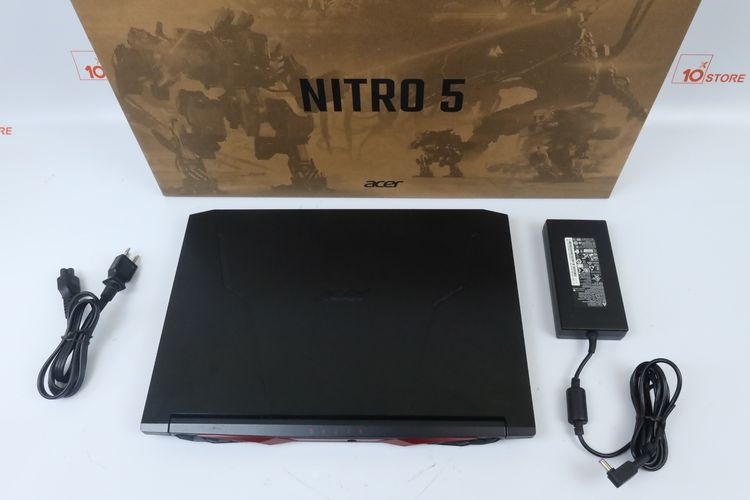 ACER NITRO RYZEN 7 5800H.GTX1650 RAM24.512GB รูปที่ 18