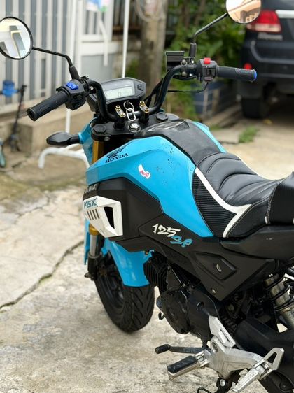 msx 125sf รูปที่ 6