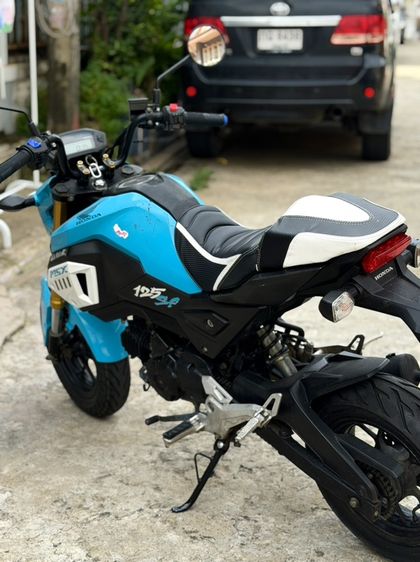 msx 125sf รูปที่ 9