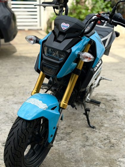 msx 125sf รูปที่ 4