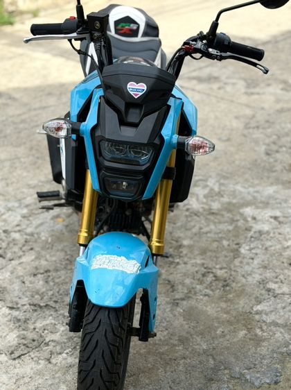 msx 125sf รูปที่ 3