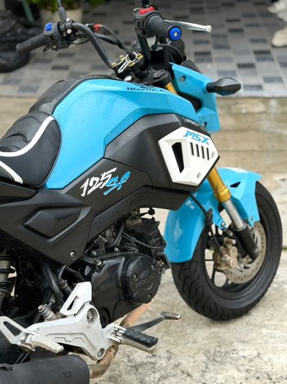 msx 125sf รูปที่ 8