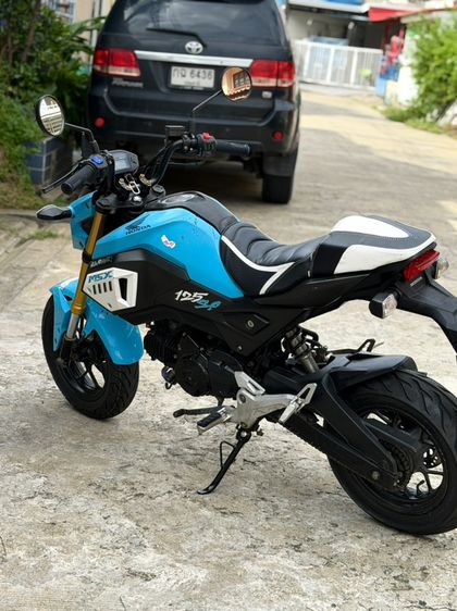 msx 125sf รูปที่ 7