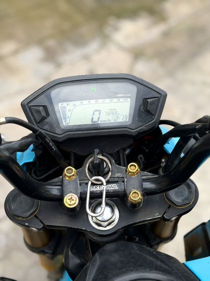 msx 125sf รูปที่ 5