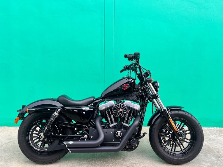 Harley Davidson Forty-Eight Forty Eight 2019 วิ่ง 1,000ไมล์ สดมาก