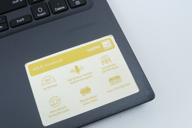 ASUS VIVOBOOK 15 Core i5-12500H RAM16.512GB รูปที่ 8