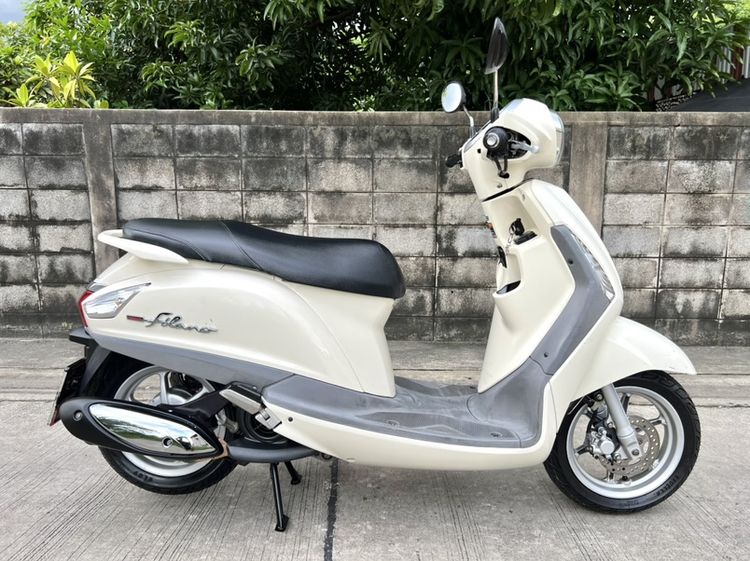ขายYamaha Grandfilano 125cc ปี2015 สภาพดี เครื่องเดิม