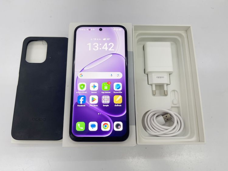 oppo A6t 4+8 64 GB สภาพเยี่ยม ประกันนาน แท้ครบ ราคาถูกใจ