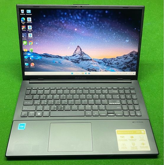 ใช่ 8 กิกะไบต์ วินโดว์ HDMI 📌📌NOTEBOOK ASUS VIVOBOOK GO15📌📌 ❤️❤️เหมาะทำงาน ดูหนัง ฟังเพลง ท่องเน็ตครับ❤️❤️