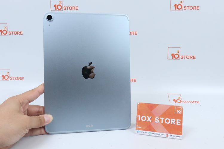 iPad Air M3 11" 256GB WiFi + Cellular