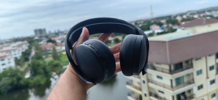 Sony PULSE 3D Wireless Headset – PS5  PS4
