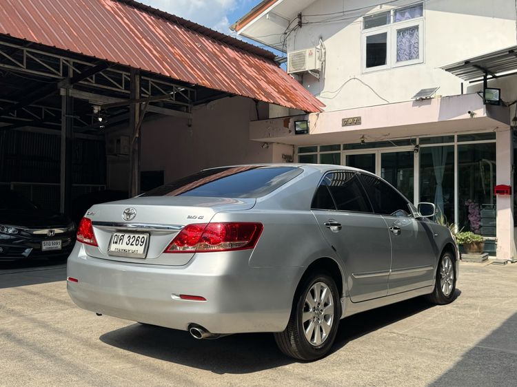 Toyota Camry 2009 2.0 G Sedan เบนซิน ไม่ติดแก๊ส เกียร์อัตโนมัติ บรอนซ์เงิน รูปที่ 4