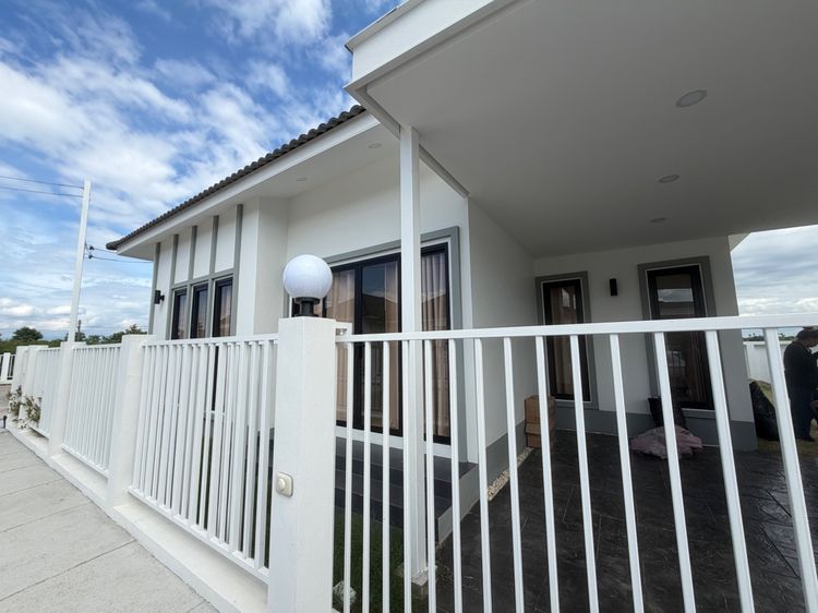 อื่นๆ มีบางส่วน 2025 บ้านผ่อนตรง บ้านผ่อนตรงกับเจ้าของ house for sale  รูปที่ 4