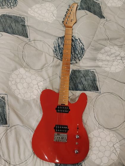 อื่นๆ กีต้าร์ไฟฟ้า Censtar Telecaster (เดิมๆปรับเสียงได้หลายคาแรคเตอร์ ไม่ต้องโมฯเพิ่ม)