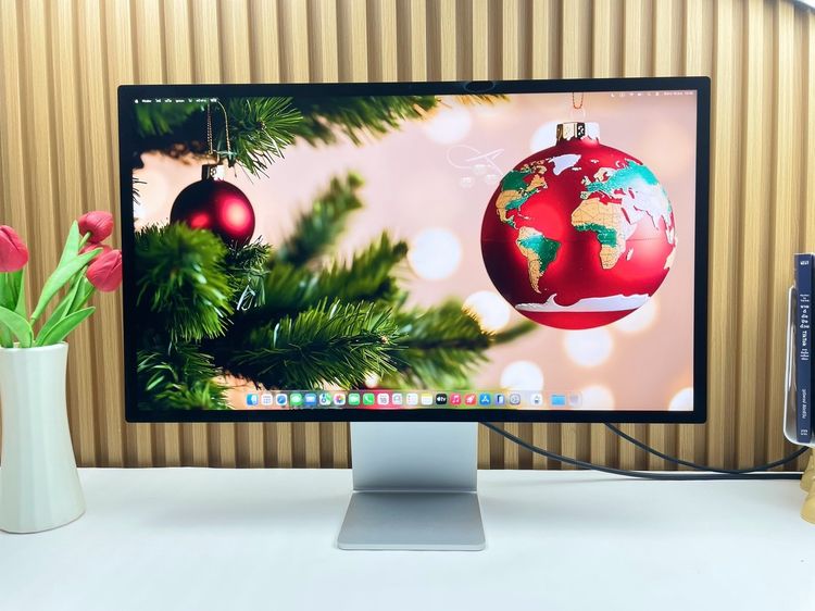 จอภาพ Studio Display 27-inch Retina 5K Stand Glass