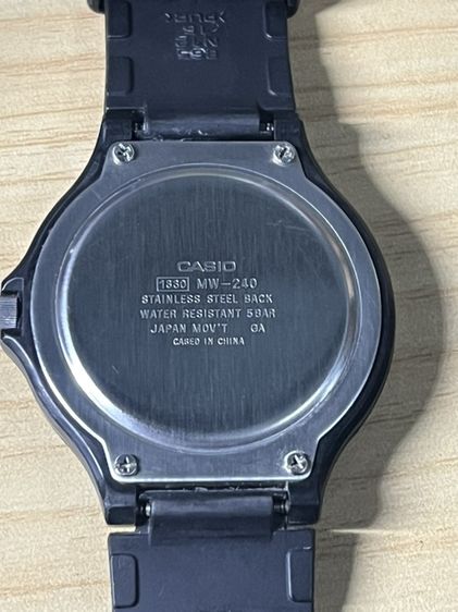 ขายนาฬิกา CASIO รูปที่ 3
