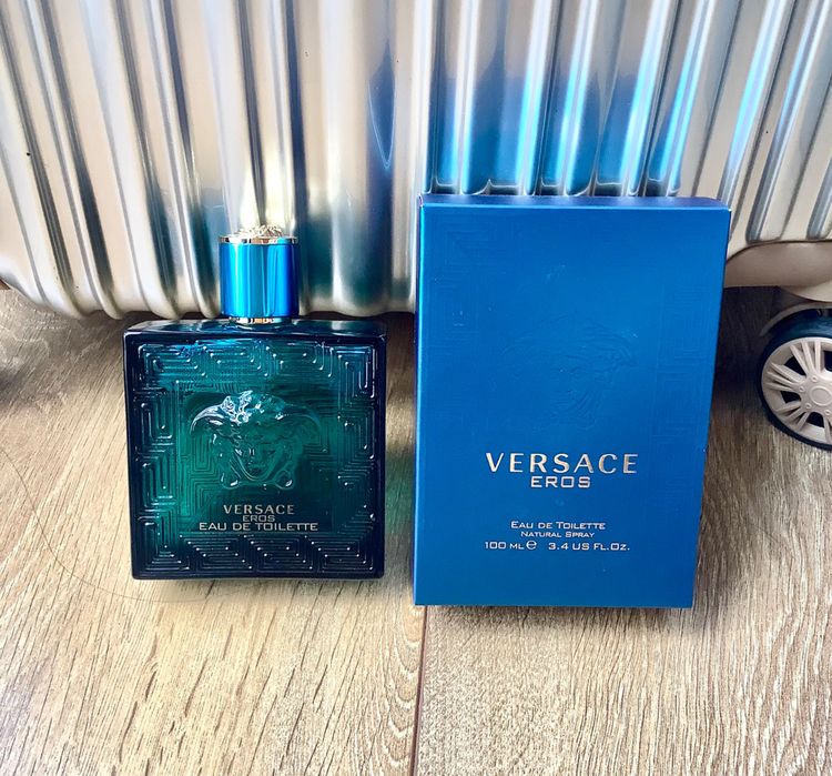 น้ำหอม VERSACE Eros ของแท้ 100ML