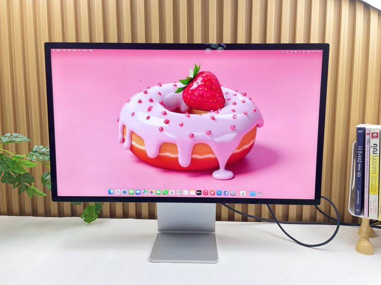 Apple แมค โอเอส 8 กิกะไบต์ อื่นๆ ไม่ใช่ iMac 21.5-inch Retina 4K 2019 Intel Core i5 Ram8GB SSD256GB Silver 
