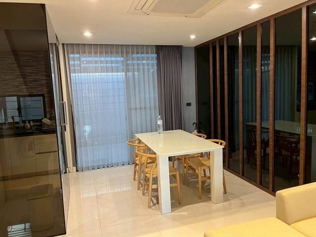 มีบางส่วน P766 ให้เช่า ขาย ทาวน์โฮม 3 ชั้น โครงการ บ้านกลางเมือง รัชโยธิน BAAN KLANG MUANG RATCHAYOTHIN ซอยพหลโยธิน 34 ใกล้ BTS เสนานิคม รูปที่ 3