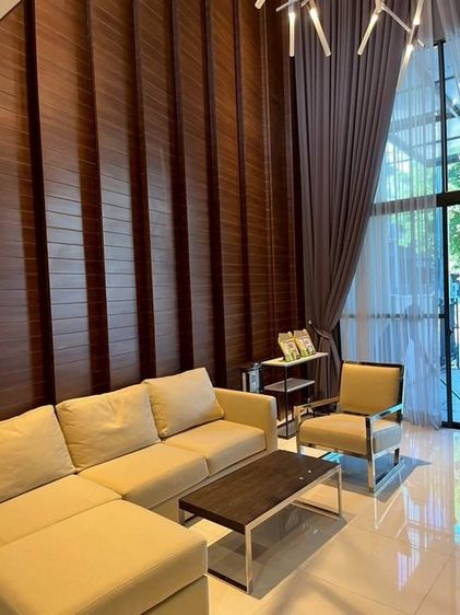 มีบางส่วน P766 ให้เช่า ขาย ทาวน์โฮม 3 ชั้น โครงการ บ้านกลางเมือง รัชโยธิน BAAN KLANG MUANG RATCHAYOTHIN ซอยพหลโยธิน 34 ใกล้ BTS เสนานิคม รูปที่ 2