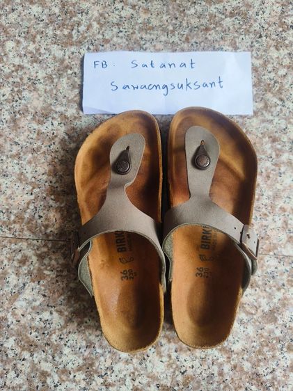 birkenstock size 38