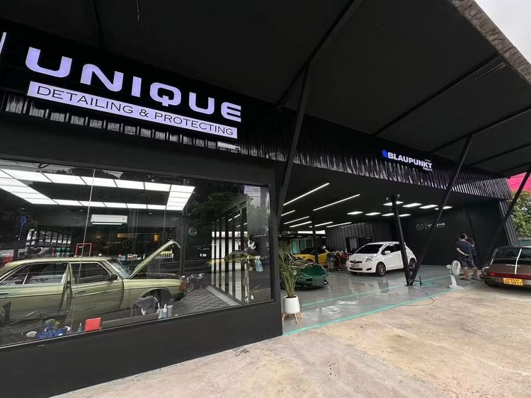 เซ้งร้านคาร์แคร์ ทำเลดี มีลูกค้าประจำ เพชรเกษม 69