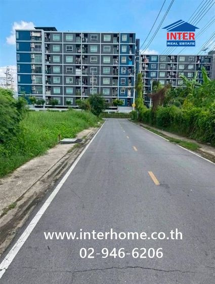 คอนโดมิเนียม 28.25 ตร.ม. เดอะพรอพ คอนโดมิเนียม ใกล้โรงพยาบาลมงกุฎวัฒนะ ซอยแจ้งวัฒนะ12 แยก4-5 ถนนแจ้งวัฒนะ เขตหลักสี่ กรุงเทพมหานคร