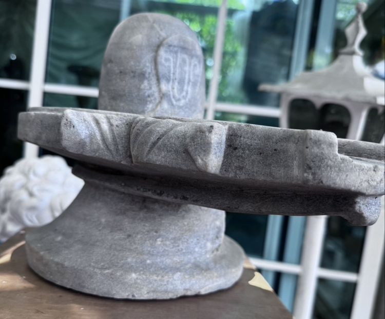 ศิวลึงค์ (Shivling) หรือสัญลักษณ์แทนองค์พระศิวะ รูปที่ 5