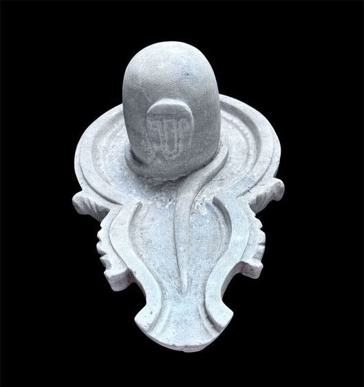 ศิวลึงค์ (Shivling) หรือสัญลักษณ์แทนองค์พระศิวะ รูปที่ 6