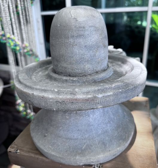 ศิวลึงค์ (Shivling) หรือสัญลักษณ์แทนองค์พระศิวะ รูปที่ 4