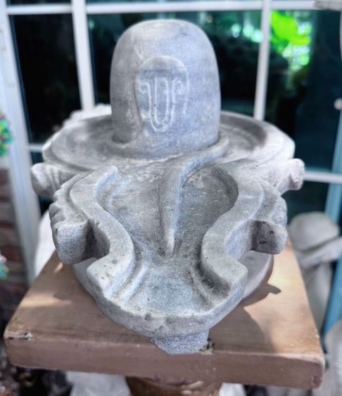ศิวลึงค์ (Shivling) หรือสัญลักษณ์แทนองค์พระศิวะ รูปที่ 2