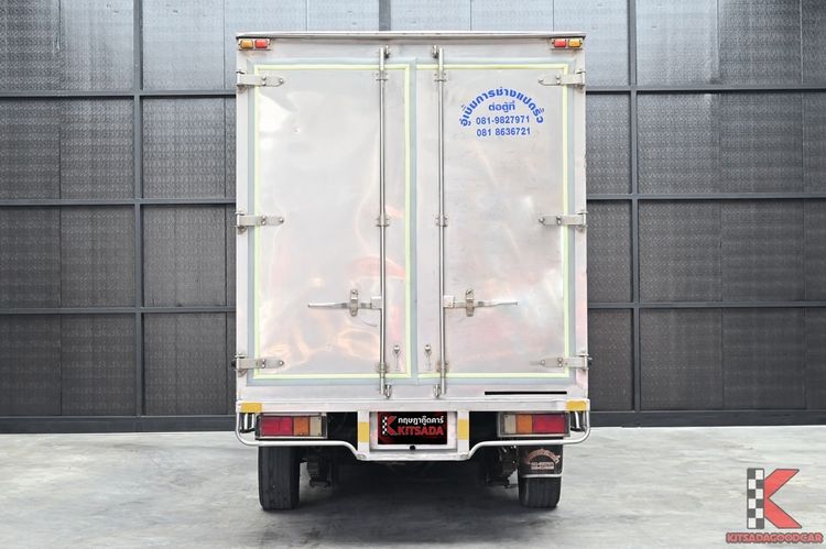 Isuzu D-MAX 2020 1.9 S Pickup ดีเซล ไม่ติดแก๊ส เกียร์ธรรมดา ขาว รูปที่ 4