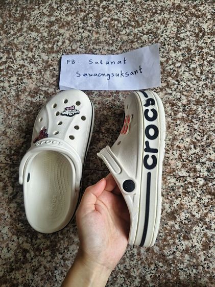 รองเท้าหัวโต crocs 36-37 รูปที่ 5