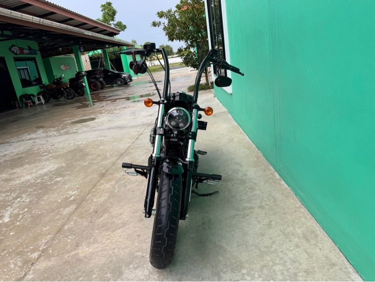 Forty Eight สีดำ ปี2021 วิ่ง 2,000Mi. รูปที่ 16