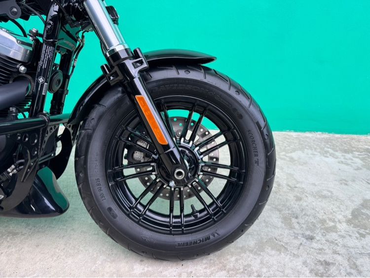 Forty Eight สีดำ ปี2021 วิ่ง 2,000Mi. รูปที่ 7