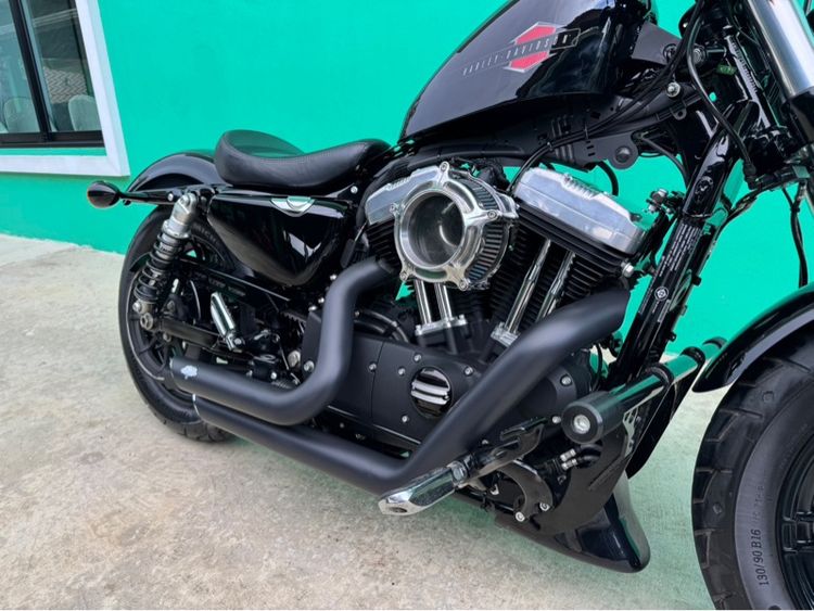 Forty Eight สีดำ ปี2021 วิ่ง 2,000Mi. รูปที่ 8
