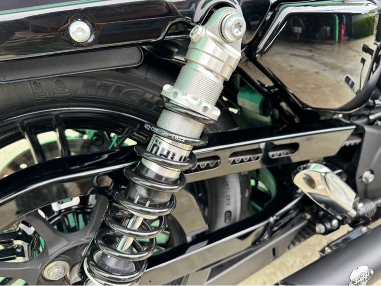 Forty Eight สีดำ ปี2021 วิ่ง 2,000Mi. รูปที่ 11