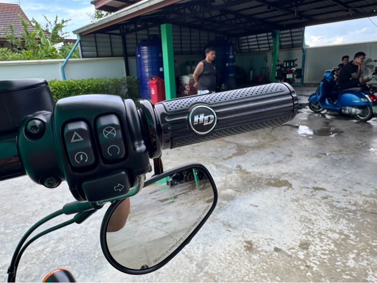 Forty Eight สีดำ ปี2021 วิ่ง 2,000Mi. รูปที่ 14