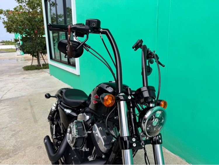 Forty Eight สีดำ ปี2021 วิ่ง 2,000Mi. รูปที่ 17