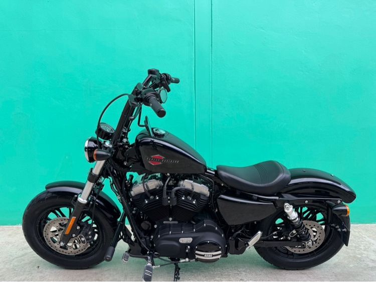 Forty Eight สีดำ ปี2021 วิ่ง 2,000Mi. รูปที่ 18