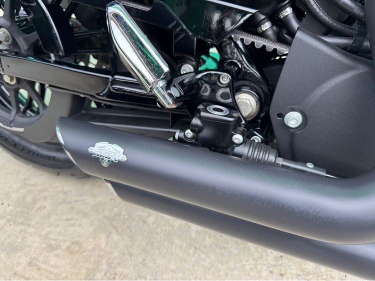 Forty Eight สีดำ ปี2021 วิ่ง 2,000Mi. รูปที่ 10