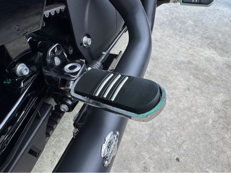 Forty Eight สีดำ ปี2021 วิ่ง 2,000Mi. รูปที่ 9