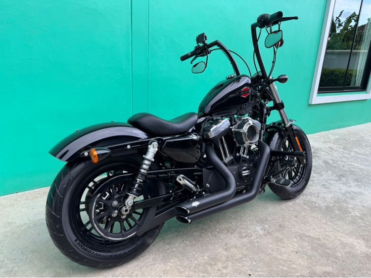 Forty Eight สีดำ ปี2021 วิ่ง 2,000Mi. รูปที่ 3