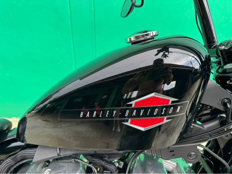 Forty Eight สีดำ ปี2021 วิ่ง 2,000Mi. รูปที่ 4