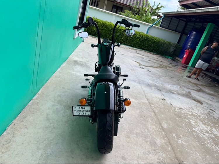 Forty Eight สีดำ ปี2021 วิ่ง 2,000Mi. รูปที่ 13