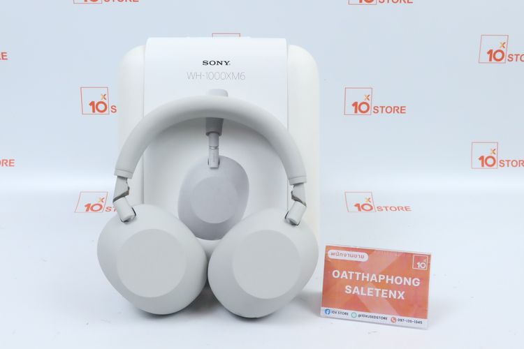 Sony WH-1000XM6 รูปที่ 3