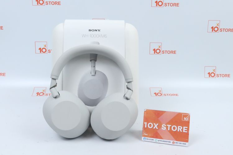Sony WH-1000XM6 รูปที่ 2