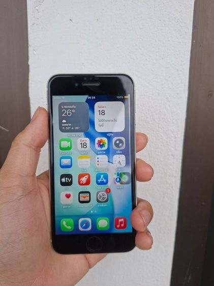📱 ปล่อยต่อ iPhone SE 2 (2020) 64GB พร้อมใช้งาน