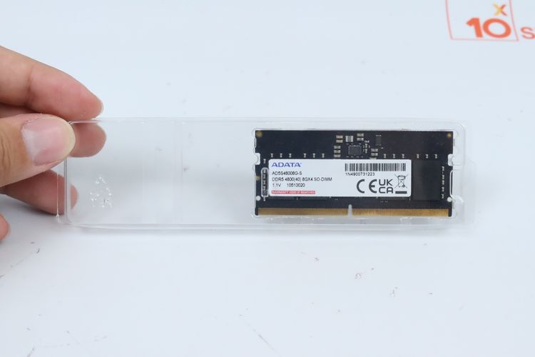 RAM 8GB 4800MHz DDR5 SO-DIMM ADATA รูปที่ 6
