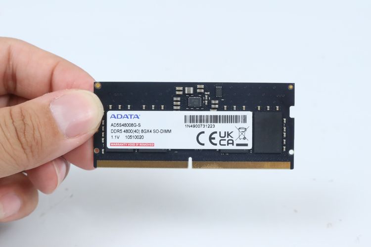 RAM 8GB 4800MHz DDR5 SO-DIMM ADATA รูปที่ 3